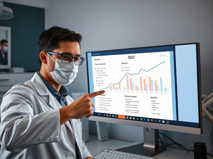 SEO para Clínicas Dentales y Dentistas: Posicionamiento Web